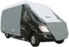 Classic Accessories PolyPro III Deluxe RV Cover in Gray.