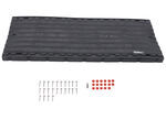 Caliber LowPro Glides for Snowmobile Trailers - 12" Wide - Qty 4