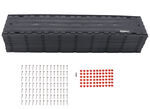 Caliber LowPro Glides for Snowmobile Trailers - 6" Wide - Qty 16