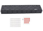 Caliber LowPro GripGlide for Snowmobile Trailers - 6" Wide - Qty 8