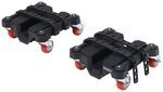 Caliber Rover 360 Snowmobile Dollies - Qty 2