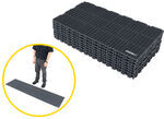 Caliber ProTech XT Flooring for Trailer or Garage - Gray - 9 Sq Ft