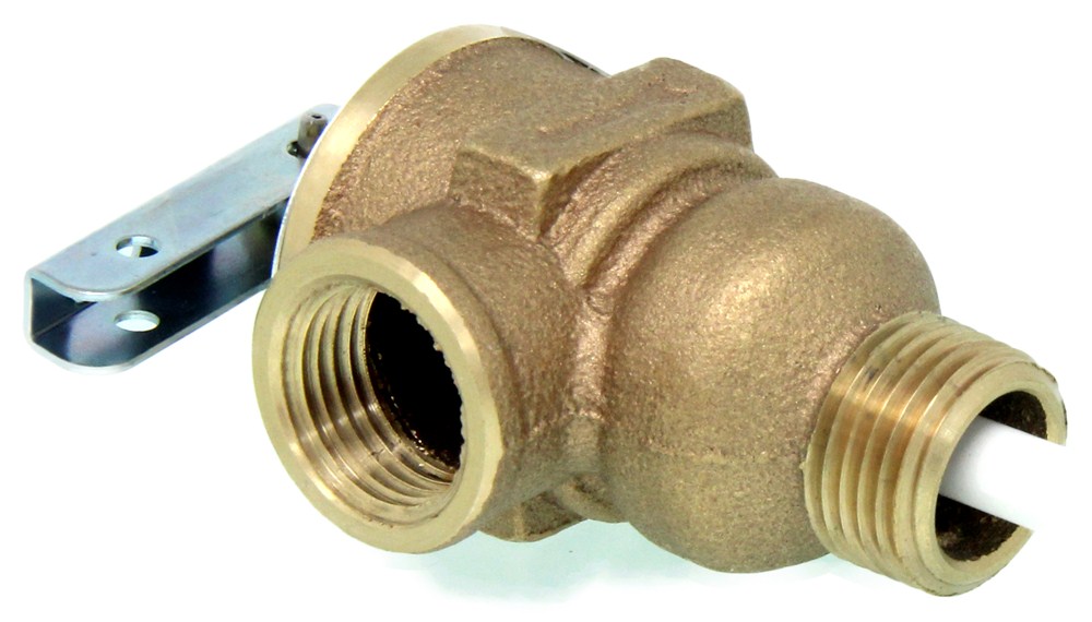 Camco RV Water Heater Temperature and Pressure Relief ...