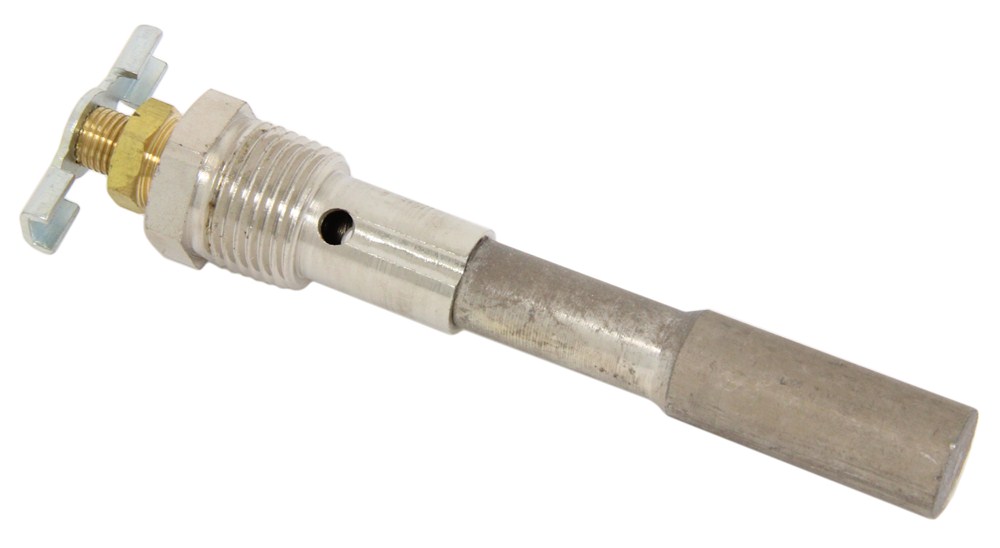 New Rv Water Heater Anode Rod With Drain camco 11533