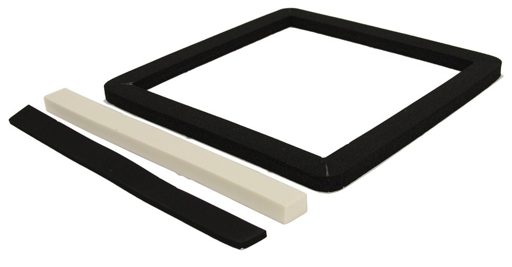 Camco Universal Fit RV Roof Air Conditioner Gasket Kit Camco
