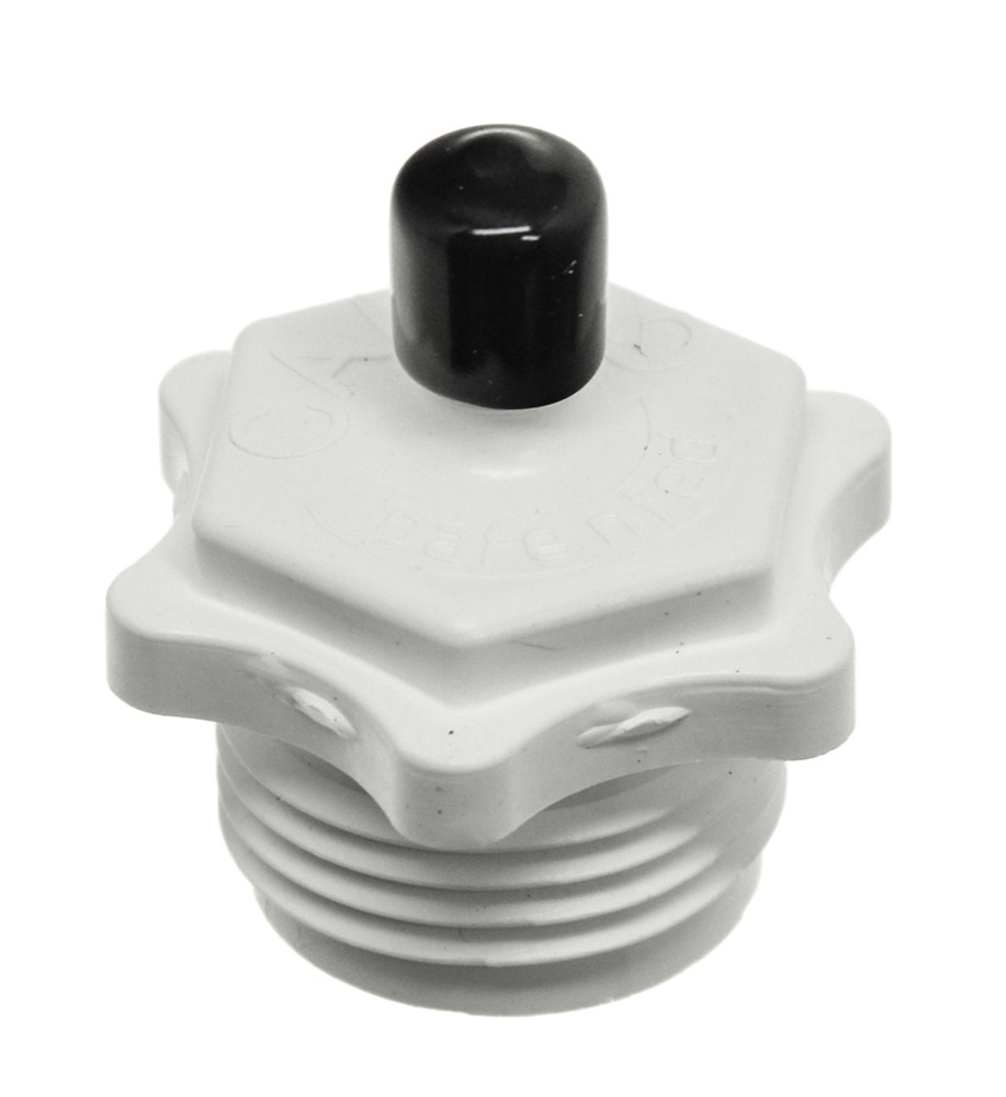 Camco RV Water Line Blow-Out Plug - Plastic Camco RV Fresh