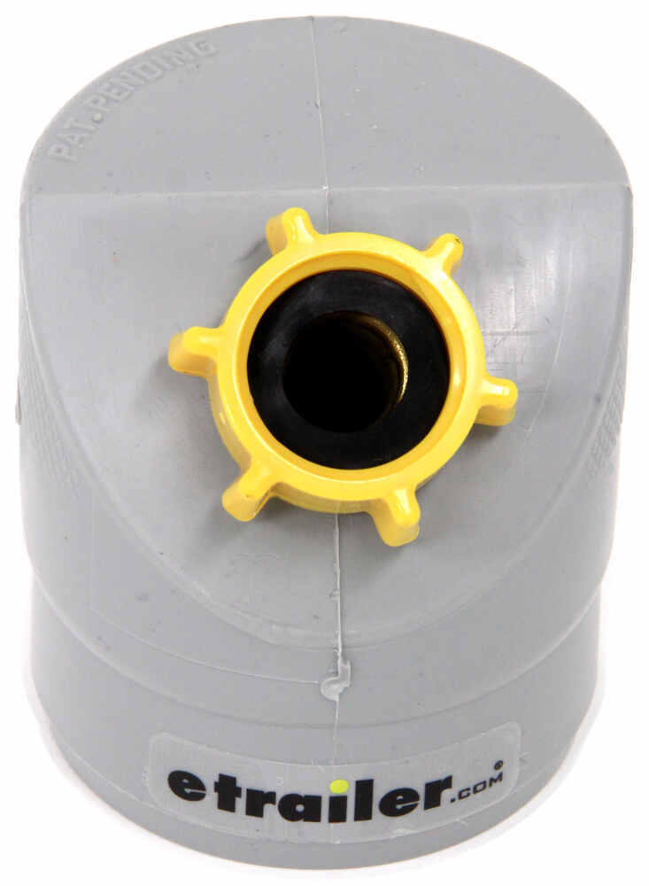 Easy Slip RV GrayWater Drain Adapter Camco RV Sewer CAM39111