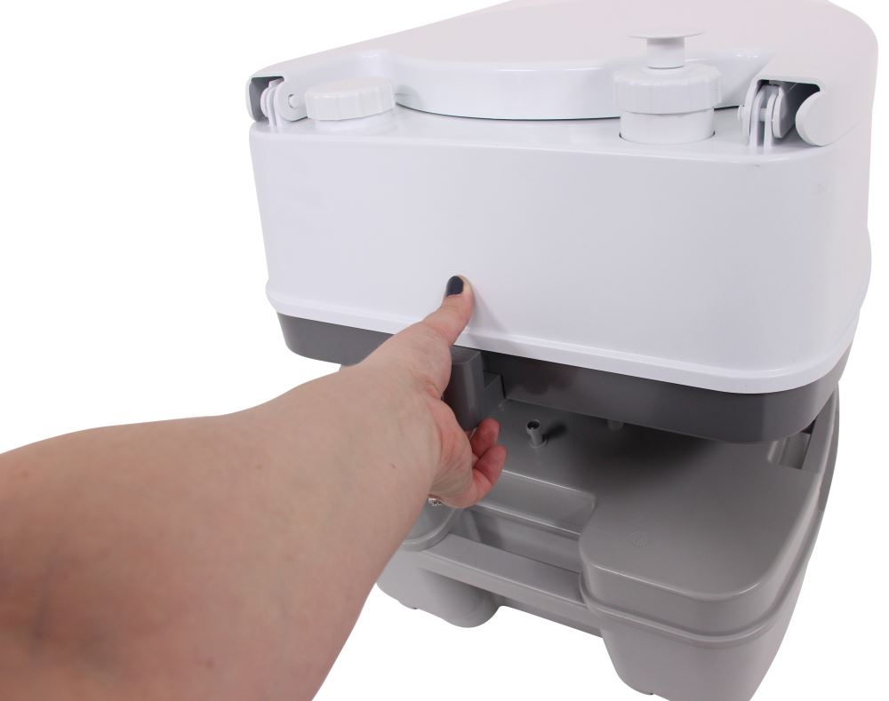 camco 5 gallon toilet