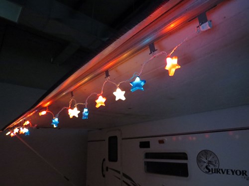Trailer Exterior Lights