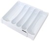 Camco RV and marine adjustable cutlery tray.