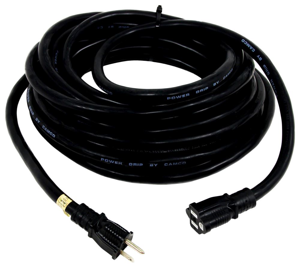 How to Connect an RV to Full Hookups