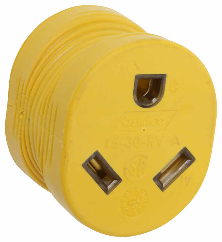 Rv Marine Power Cord W Handle 50 Amps 18quot Long Camco Wiring