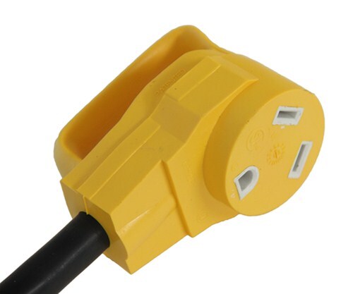 Wiring A 240v Twist Lock Plug