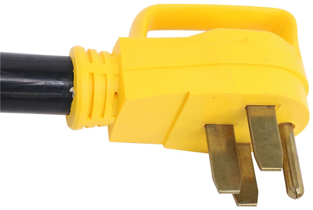 Rv Marine Power Cord W Handle 50 Amps 18quot Long Camco Wiring