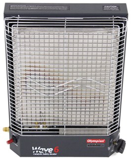 catalytic space heater