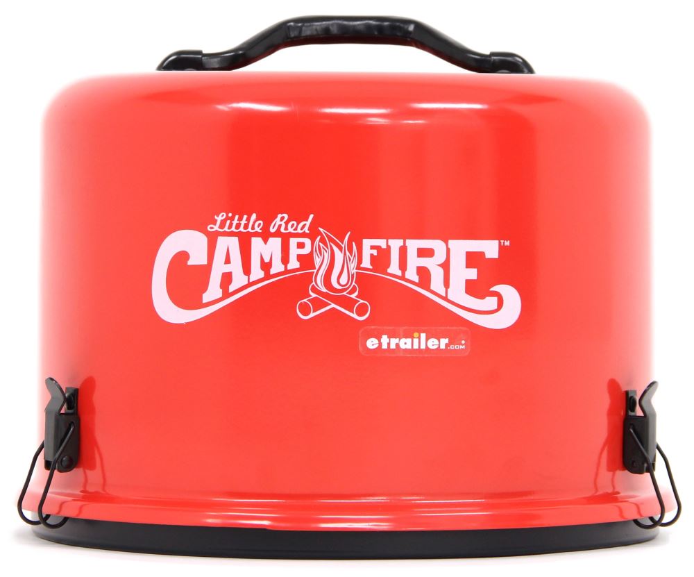 Compare Little Red Campfire Vs Camco Big Red Portable Etrailer Com