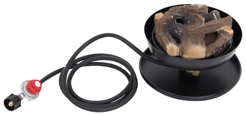 Little Red Campfire Portable Gas Campfire Camco Grills And Fire