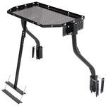 Stromberg Carlson Trailer Tray Cargo Carrier and Gen Secure II Storage Box - 300 lbs