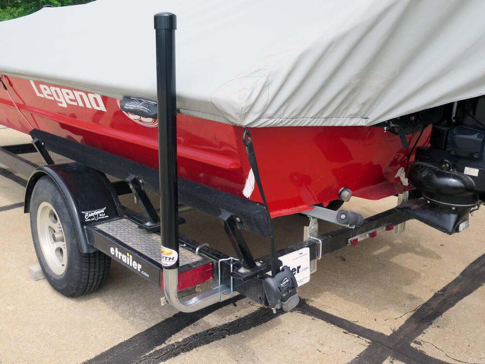 CE Smith Post-Style Guide-Ons for Boat Trailers - 40" Tall 