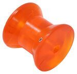 CE Smith Bow Roller for Boat Trailers - Polyurethane - 3" Long - 1/2" Shaft