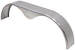Tandem Axle Teardrop Trailer Fenders for Enclosed Trailers - 14" to 15" Wheels - Qty 1