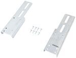 CE Smith Single Axle Trailer Fender Mounting Brackets for 1 Fender