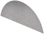 Backing Plate for Single Axle Trailer Fender - 32" Long x 12" Tall