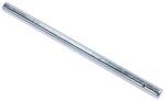 CE Smith Roller Shaft for Boat Trailers - Zinc-Plated Steel - 11" x 5/8" - Qty 1