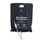 Coghlan's Portable Solar-Heated Camp Shower - 4.2 Gallons