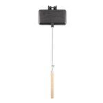 Coghlan's Cast Iron Camp Cooker - Pre-Seasoned - Double Compartment