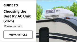 RV AC Banner