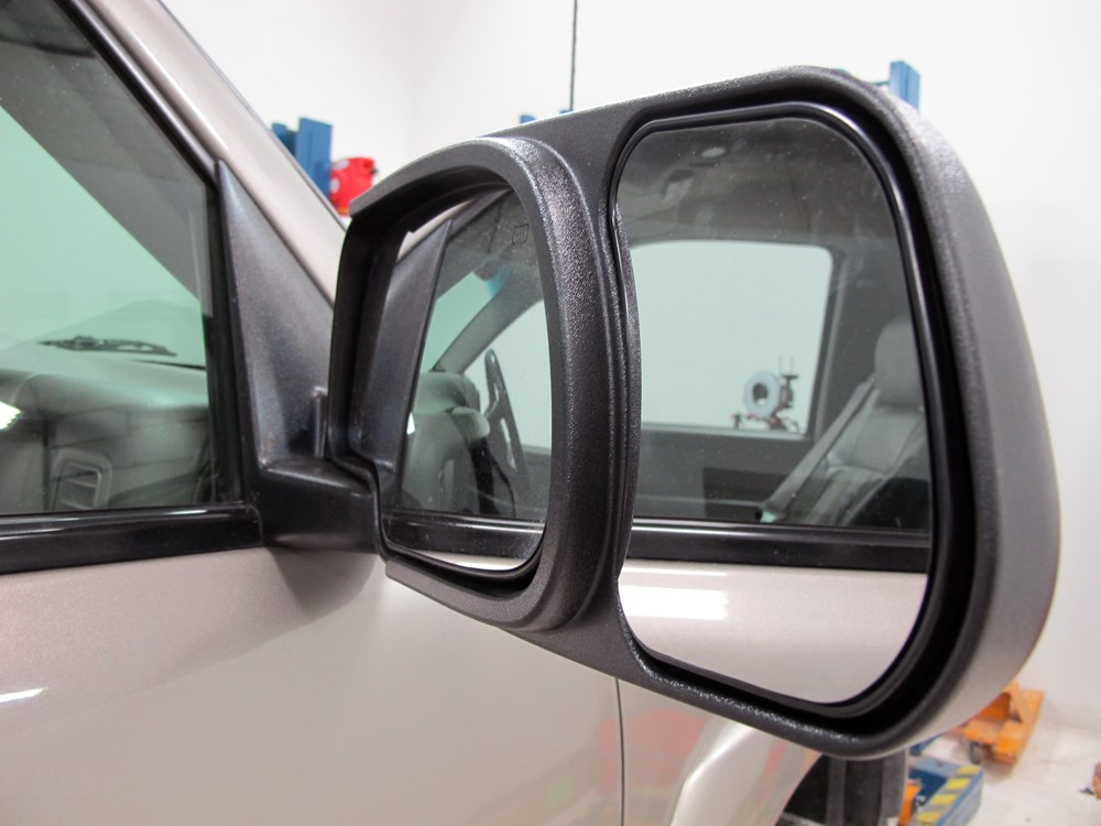 Fits 04-05 Pont Grand Prix Left Driver Mirror Glass Lens w//Adhesive USA 1st Desi