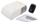 Coleman-Mach MarineMach Air Conditioner System - Ducted - 13,500 Btu - Textured White