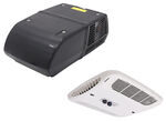 Coleman-Mach Roughneck Mach 15 RV Air Conditioner System - Ductless - 15,000 Btu - Textured Black