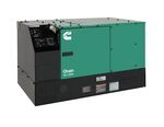Cummins Onan Quiet Series Onboard RV Generator - 12,500 Watts - Diesel