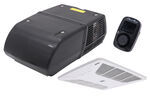 Coleman-Mach Roughneck Mach 15 RV Air Conditioner System - Ducted - 15,000 Btu - Textured Black