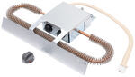 Electric Heater Kit for Coleman-Mach Medium and Low-Profile RV Air Conditioners - 120V