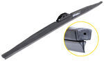 ClearPlus Winter Windshield Wiper Blades - Frame Style - Qty 2