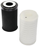 Replacement Water Filters for Clearsource Premier Mini RV Water Filter System - 2 Canister