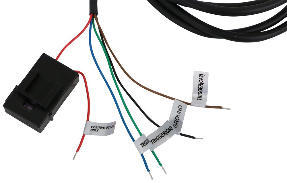 Voyager Backup Camera Wiring Diagram - Wiring Diagram