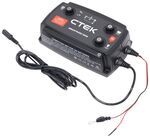 CTEK SmartPass 120S Smart Battery Charger - DC to DC - 12V - 120 Amp