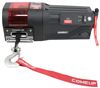 Comeup UW-5000si trailer winch.