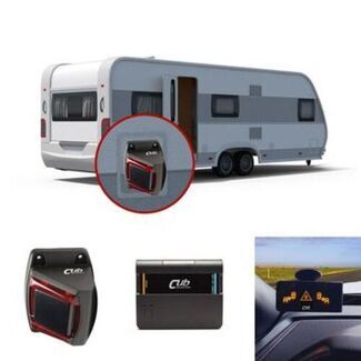 CUB Blind Spot Monitoring System