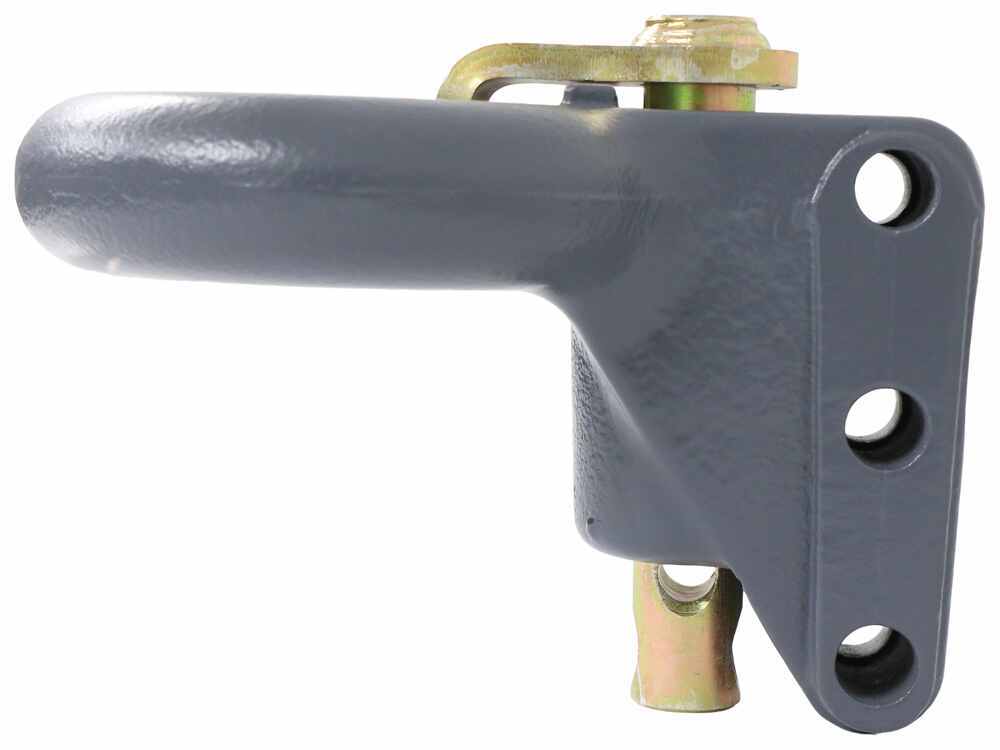 11-3//4-Inch High 2-3//4 I.D CURT 48651 SecureLatch Lunette Ring Channel