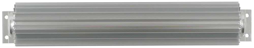 Derale 13251 Single Pass Aluminum Heat Sink Cooler