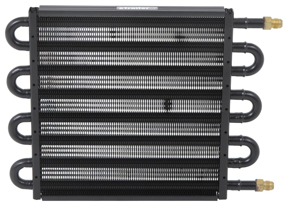 Derale 13317 Series 7000 Tube and Fin Cooler Core