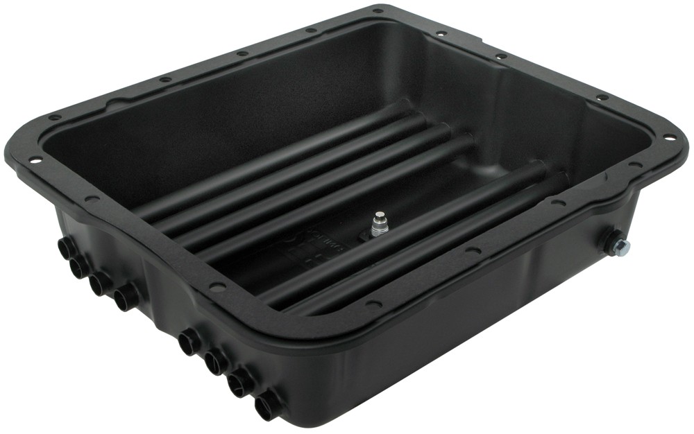 Gm 700r4 Transmission >> Derale Transmission Pan Cooler for GM 700R4 and 4L60E Derale Transmission Coolers D14204 Gm 700r4 Transmission >> Derale Transmission Pan Cooler for GM 700R4 and 4L60E Derale Transmission Coolers D14204