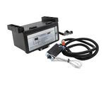 DeeMaxx Alpha Electric Over Hydraulic Actuator for Disc Brakes - Plug & Play Kit - 1,600 psi - Black