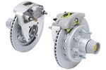 DeeMaxx Disc Brakes - 13" Hub/Rotor - 8 on 6-1/2 - Maxx Coating - Oil - 8,000 lbs