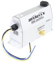 DeeMaxx Alpha G1600 Electric Over Hydraulic Actuator for Disc Brakes.